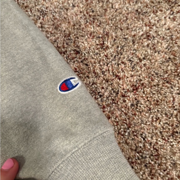 Gray Rider Sweatshirt - Picture 2 of 5